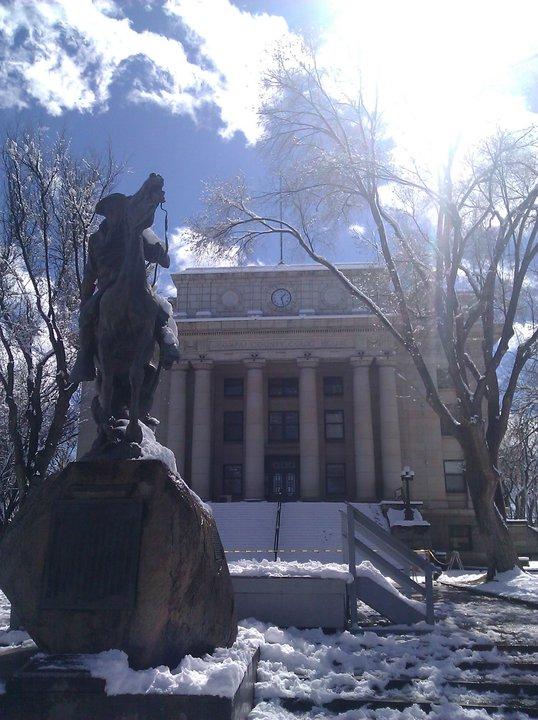 A Day Trip to Prescott